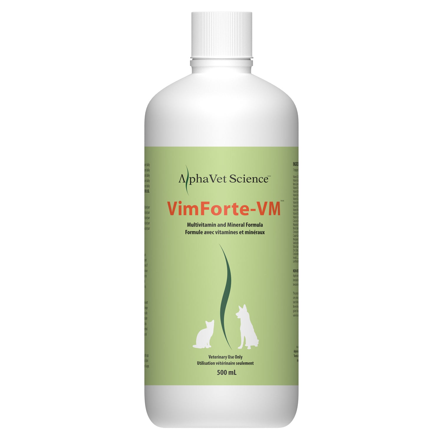 VimForte-VM liquid Original 500 ml