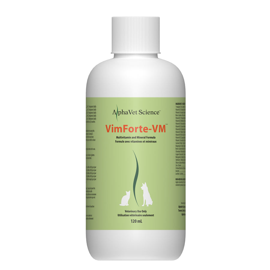 VimForte-VM liquid Original 120 ml