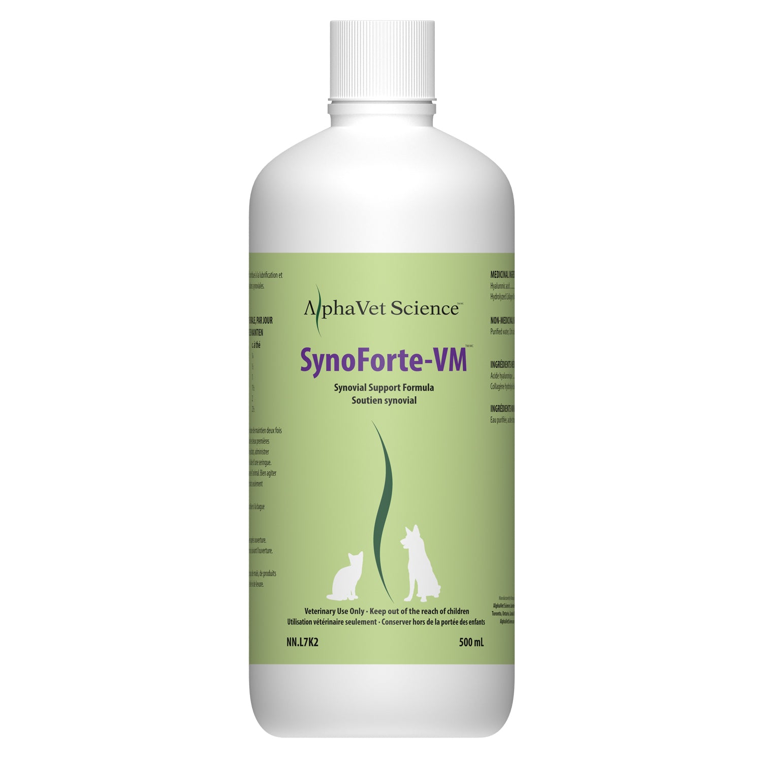 SynoForte-VM liquid Original 500 ml