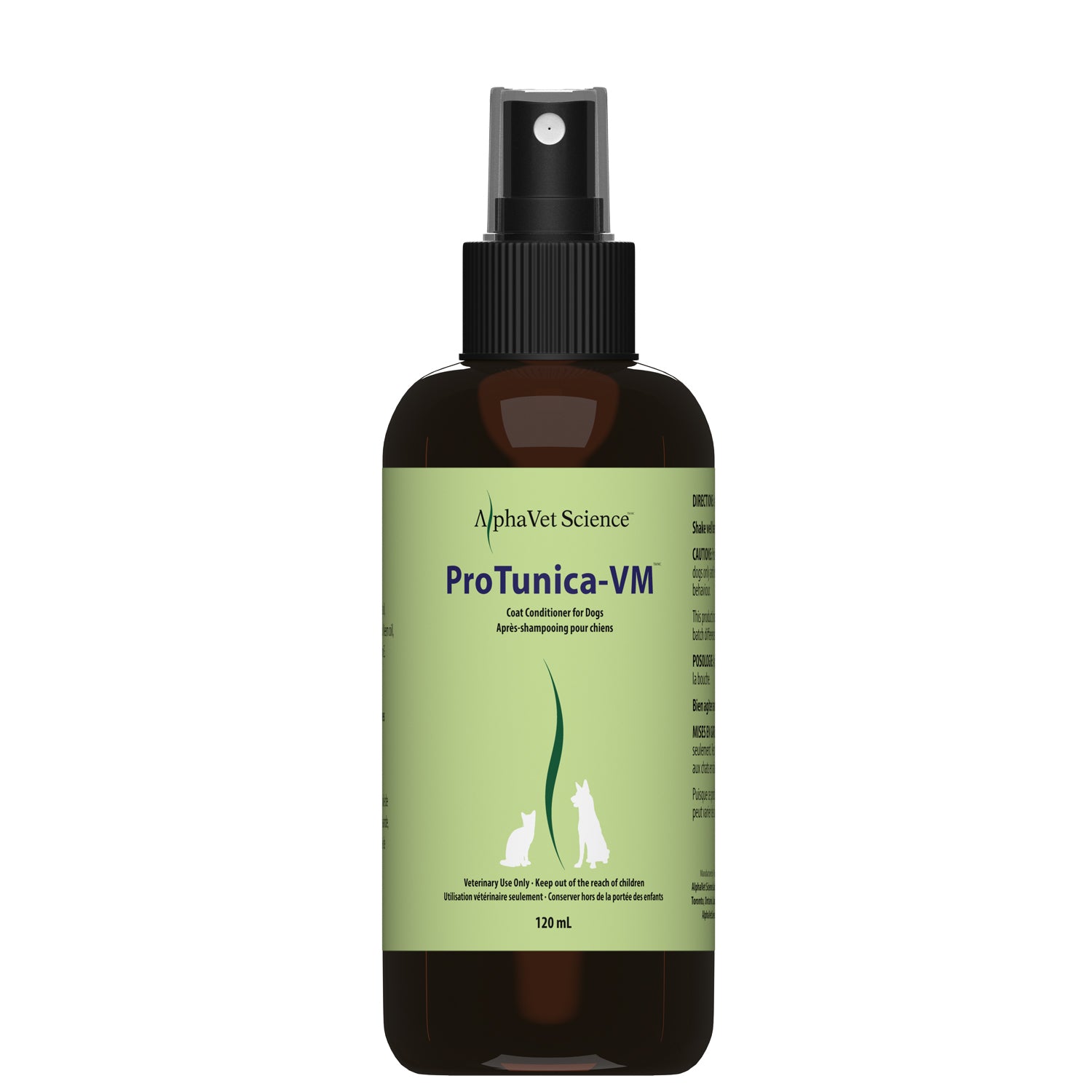 ProTunica-VM spray conditioner for dogs 120 ml N/ A