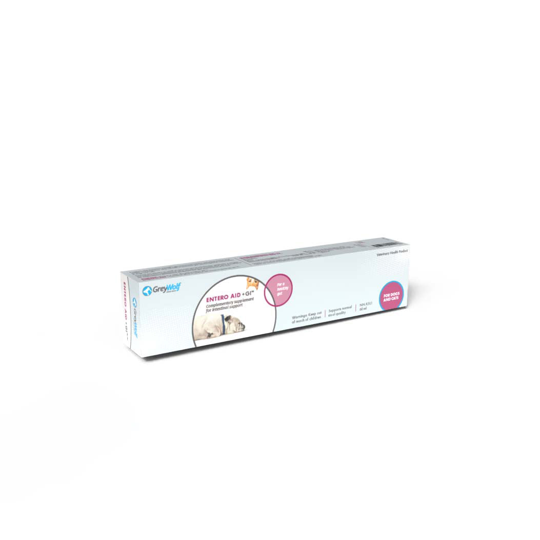 Entero Aid + GI 60 ml N/ A