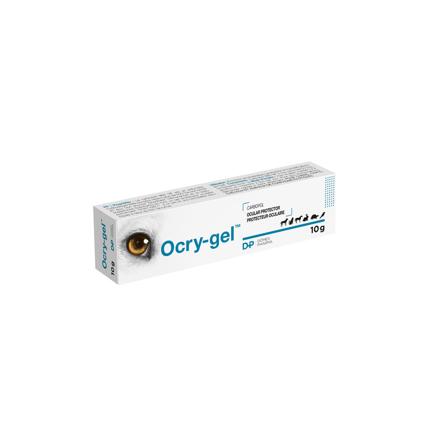 Ocry-Gel ocular protector 10 g 2 mg
