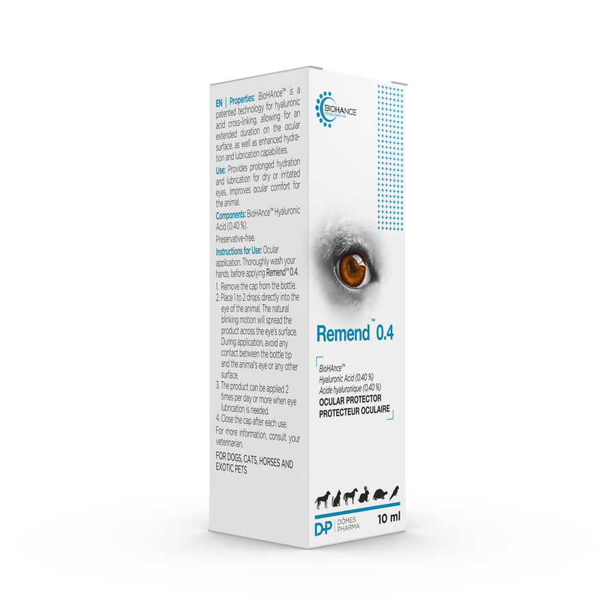 Remend 0.4 ocular protector 10 ml 0.4 %