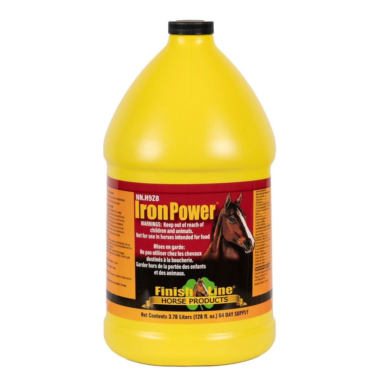 IronPower supplement Original 3.78 L