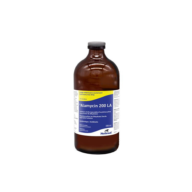 Alamycin 200 injection 200 mg/ml 250 ml