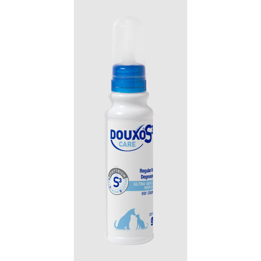 Douxo S3 CARE ear cleaner for cats and dogs 120 ml N/ A