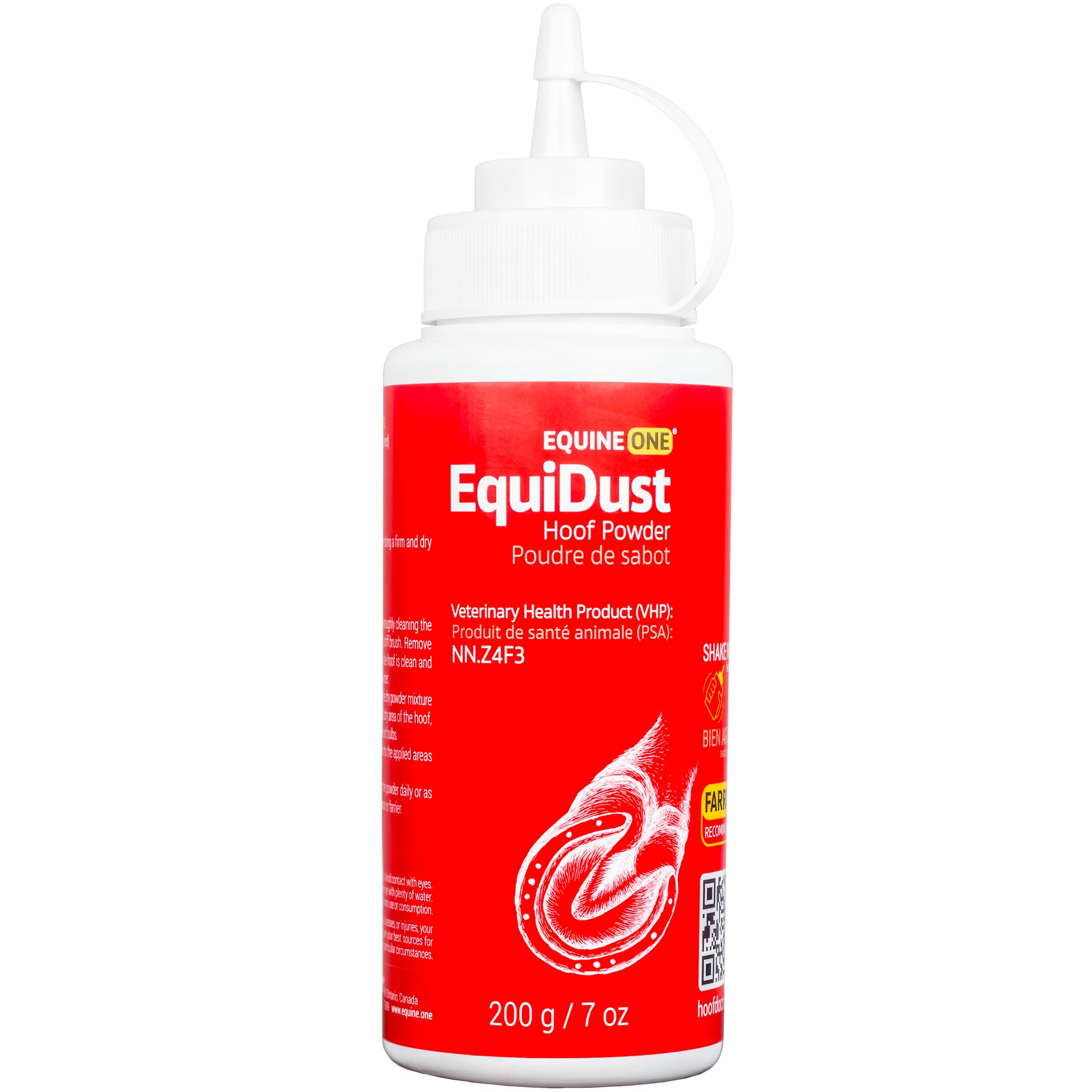 EquiDust 270 g N/ A