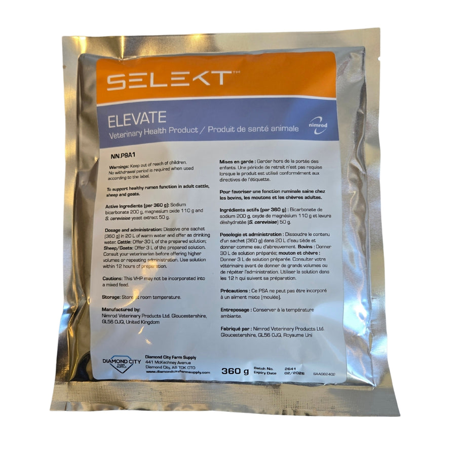 Selekt Elevate 6 x 360 g N/ A