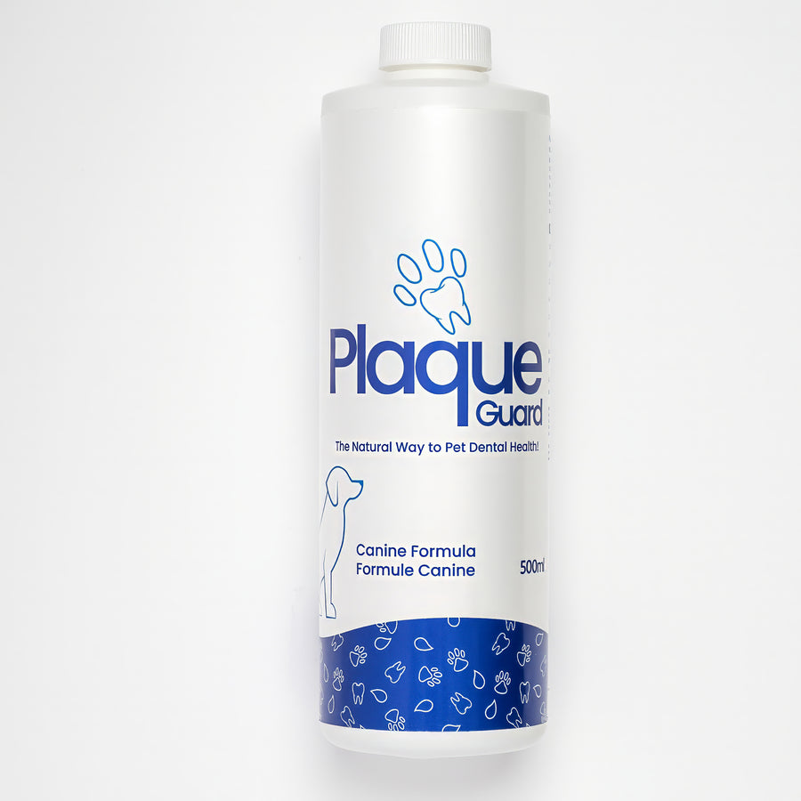 Plaque Guard for dogs Original 500 ml
