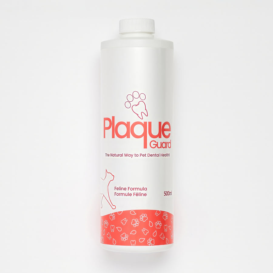 Plaque Guard for cats Original 500 ml