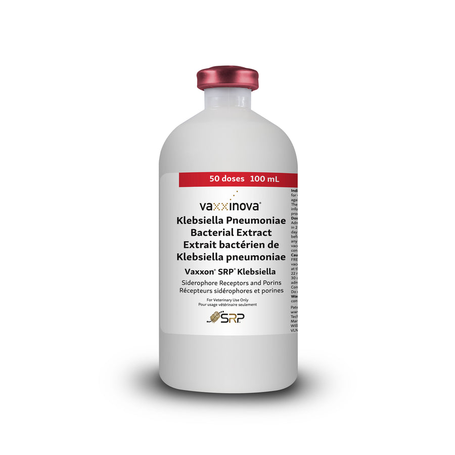 Vaxxon SRP Klebsiella 2 ml/Dose 100 ml