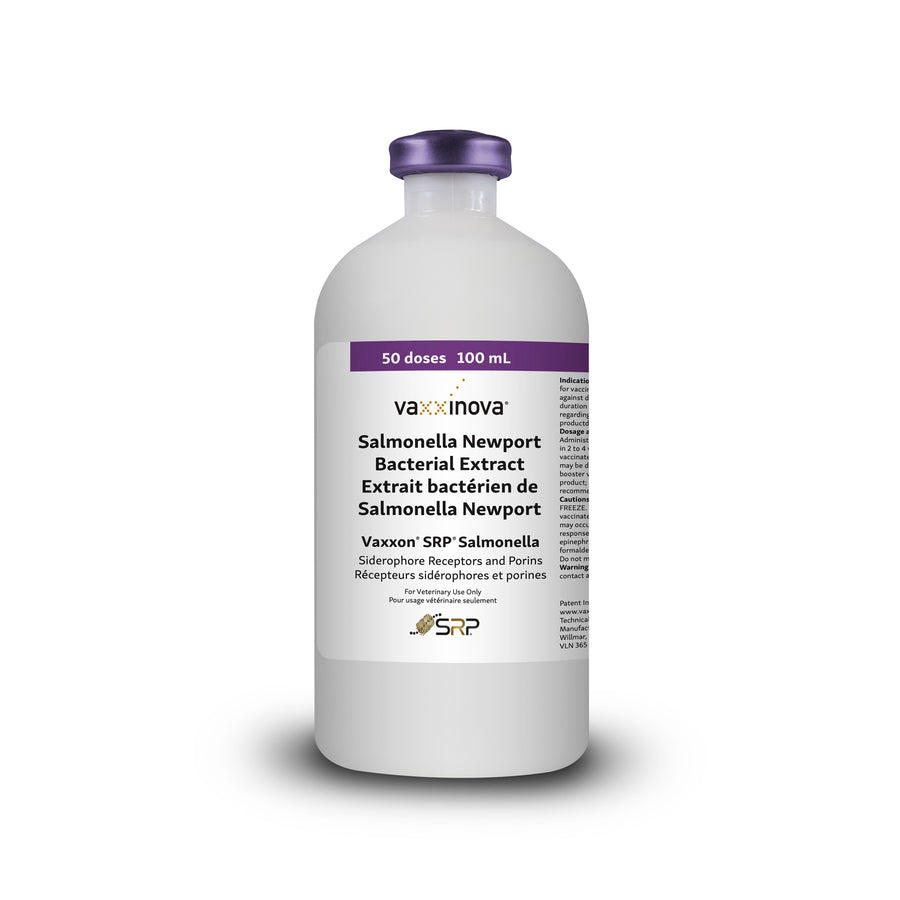 Vaxxon SRP Salmonella 2 ml/Dose 100 ml