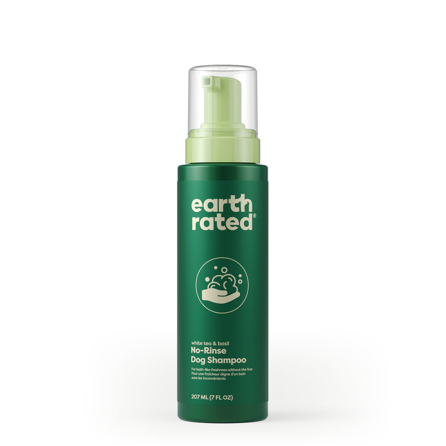 Shampoo no rinse for dogs 207 ml