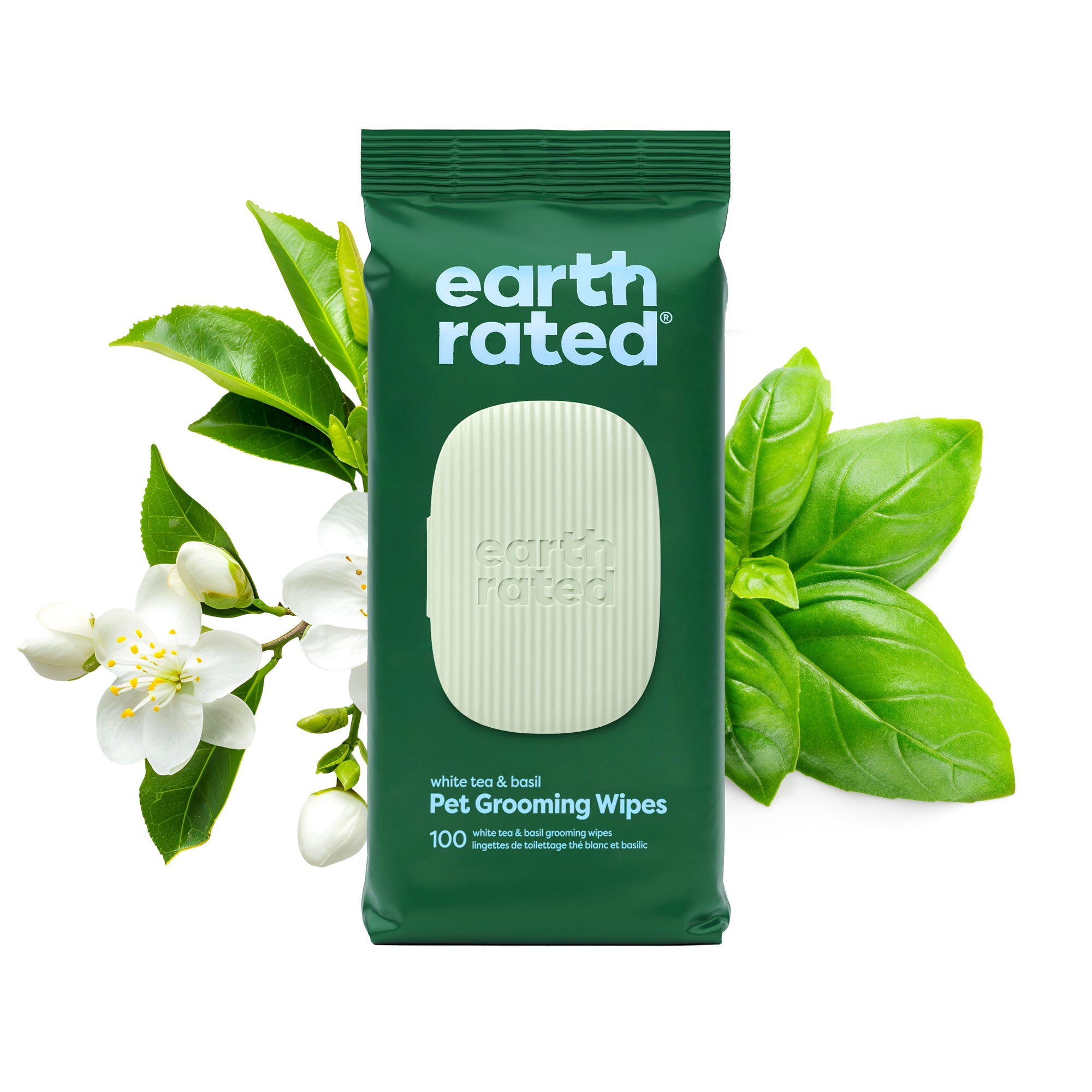 Pet grooming wipes for dogs 100 /Pack