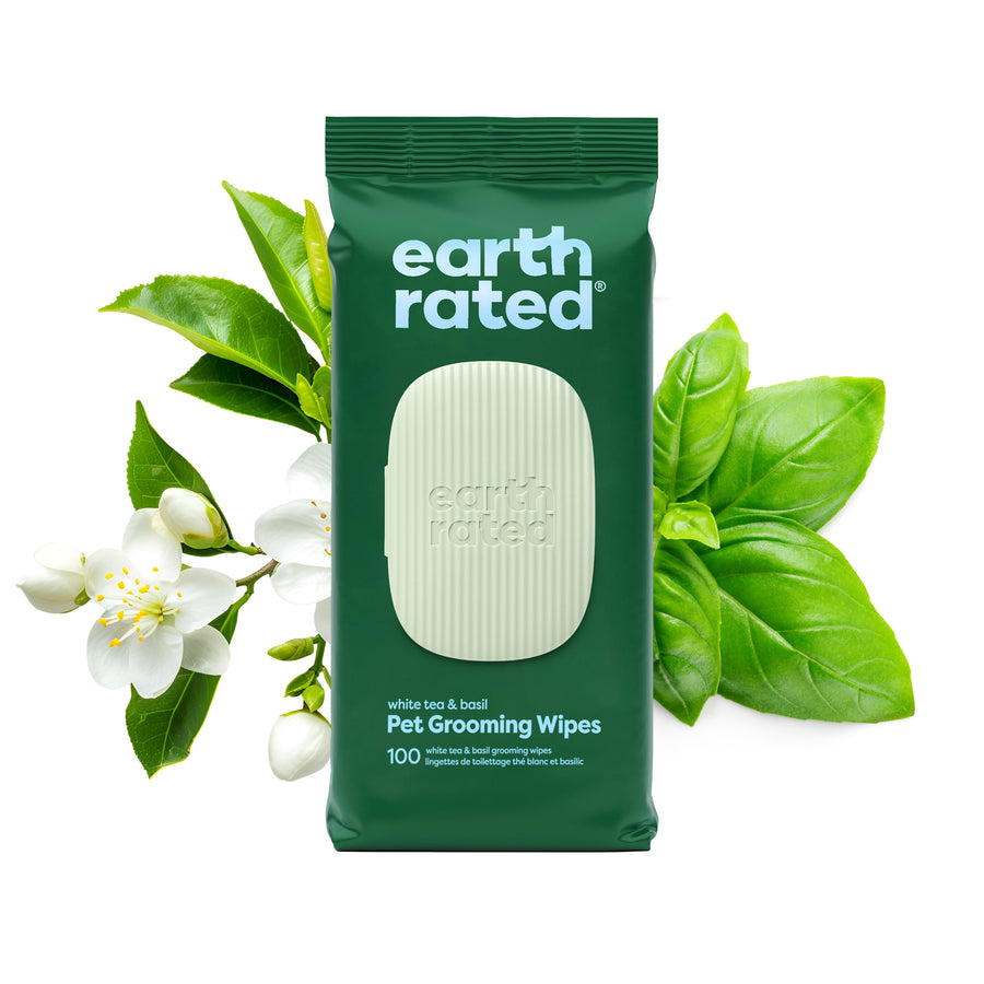 Pet grooming wipes for dogs 100 /Pack