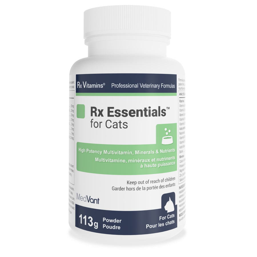 Rx Vitamins Rx Essentials for cats Original 113 g