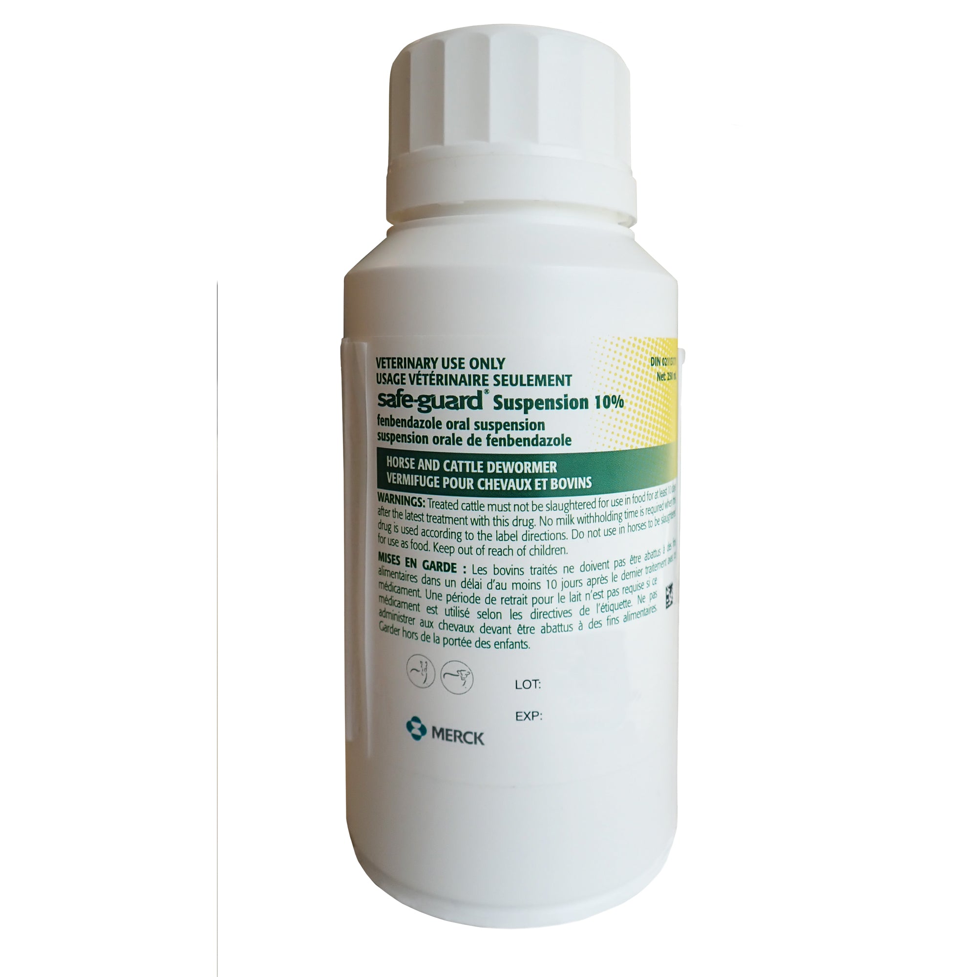 Safe-Guard suspension 100 mg/ml 250 ml