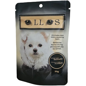Ollos stain eyes powder Beef 30 g
