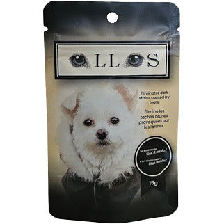 Ollos stain eyes powder Beef 15 g