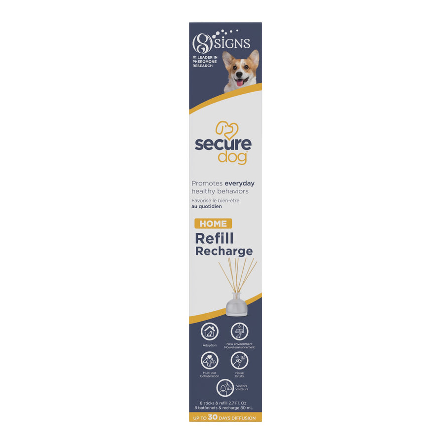 SecureDog Home 30 day refill 1 Refill N/ A
