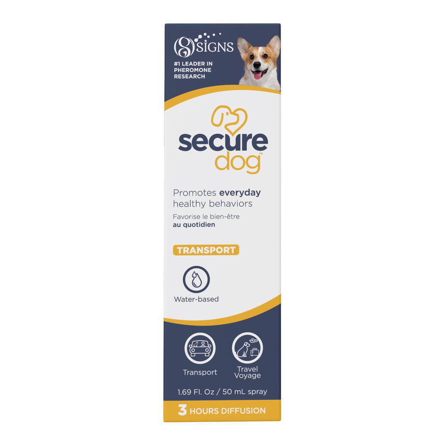 SecureDog Transport water-based spray 50 ml N/ A