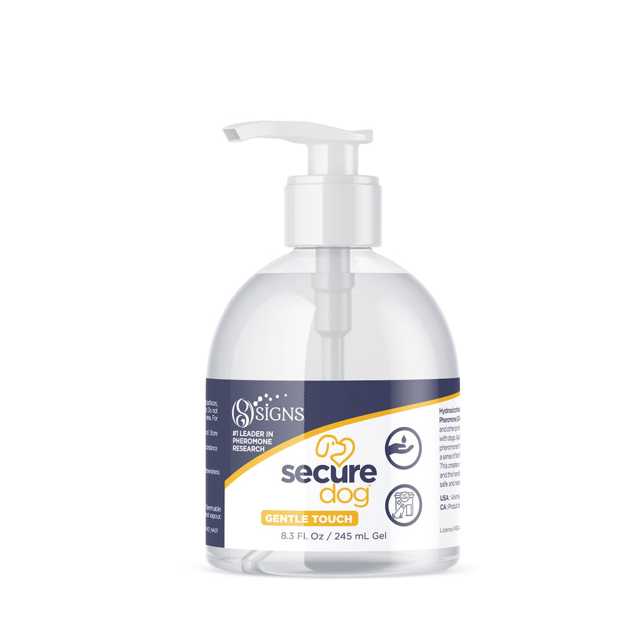 SecureDog Gentle Touch hand gel 245 ml N/ A