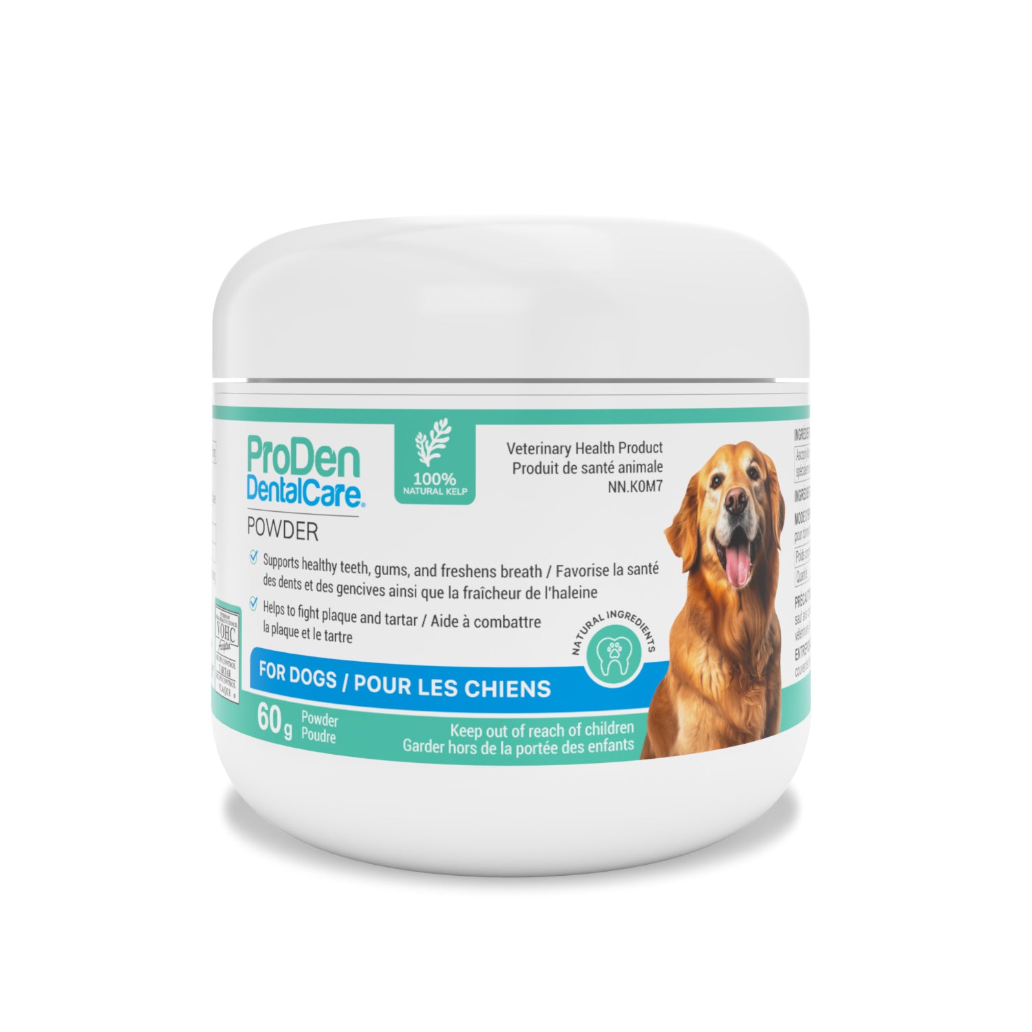 ProDen DentalCare powder for dogs Original 60 g