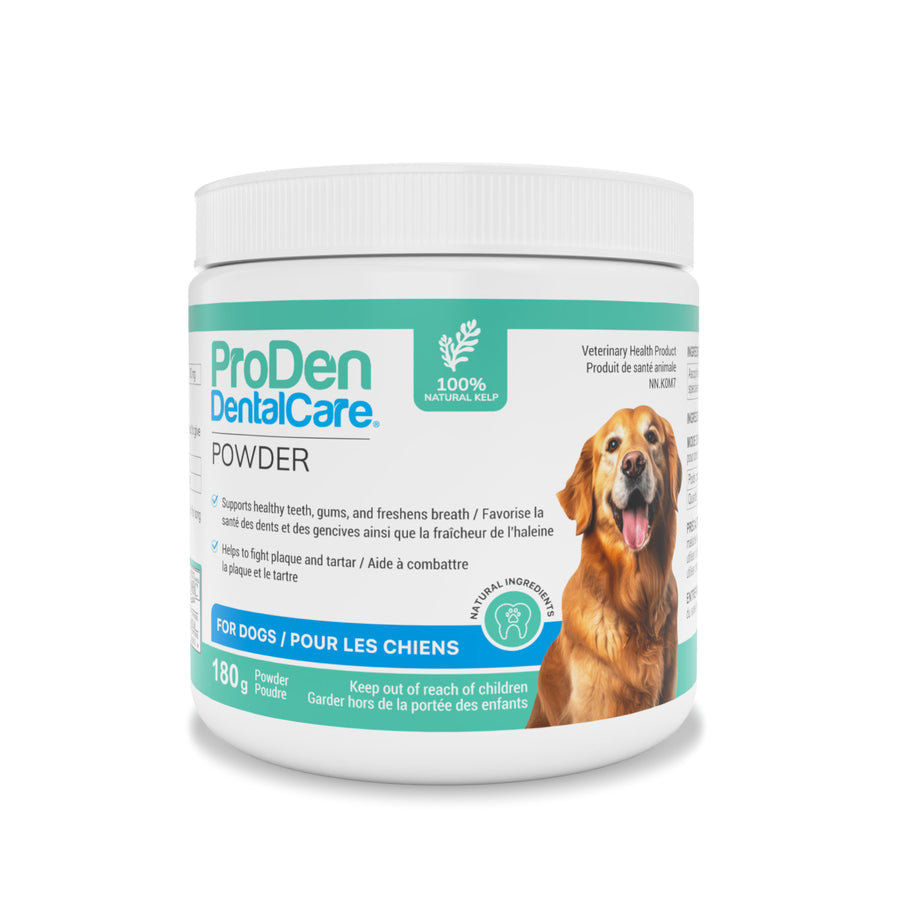 ProDen DentalCare powder for dogs Original 180 g