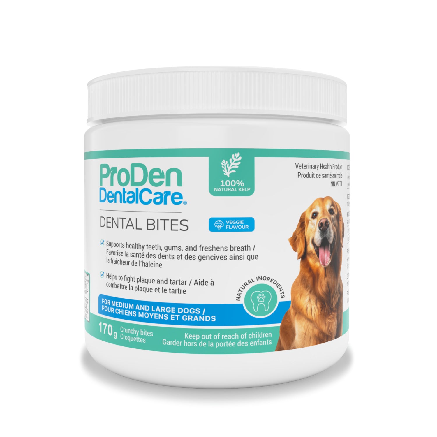 ProDen DentalCare dental bites for medium/large dogs Vegetables 170 g