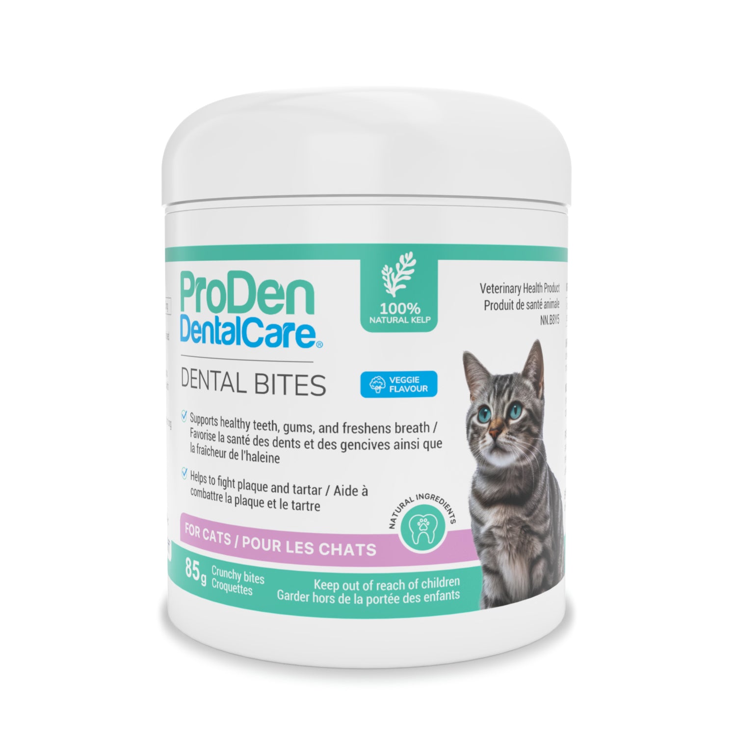 ProDen DentalCare dental bites for cats Vegetables 85 g