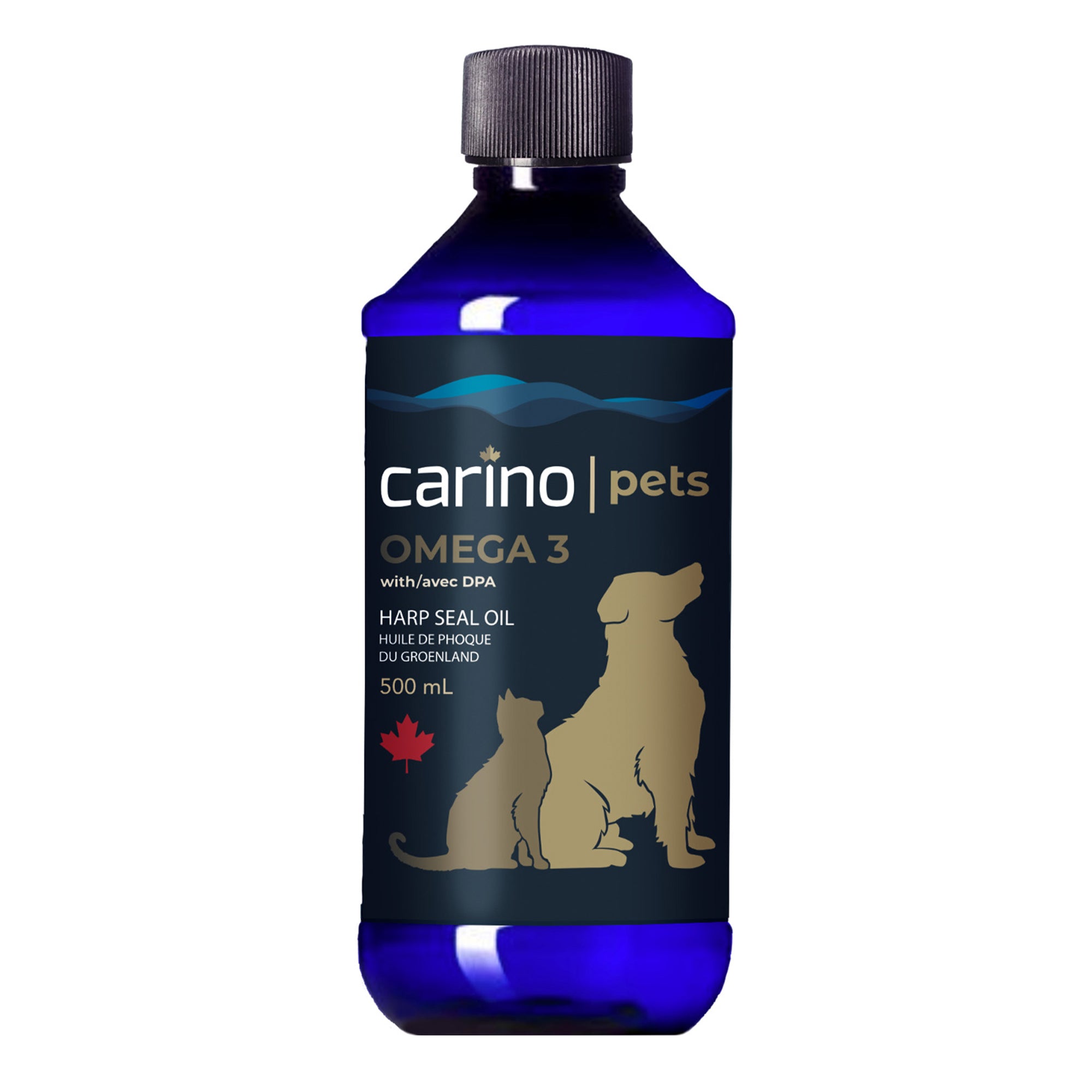 Seal oil liquid Original 500 ml