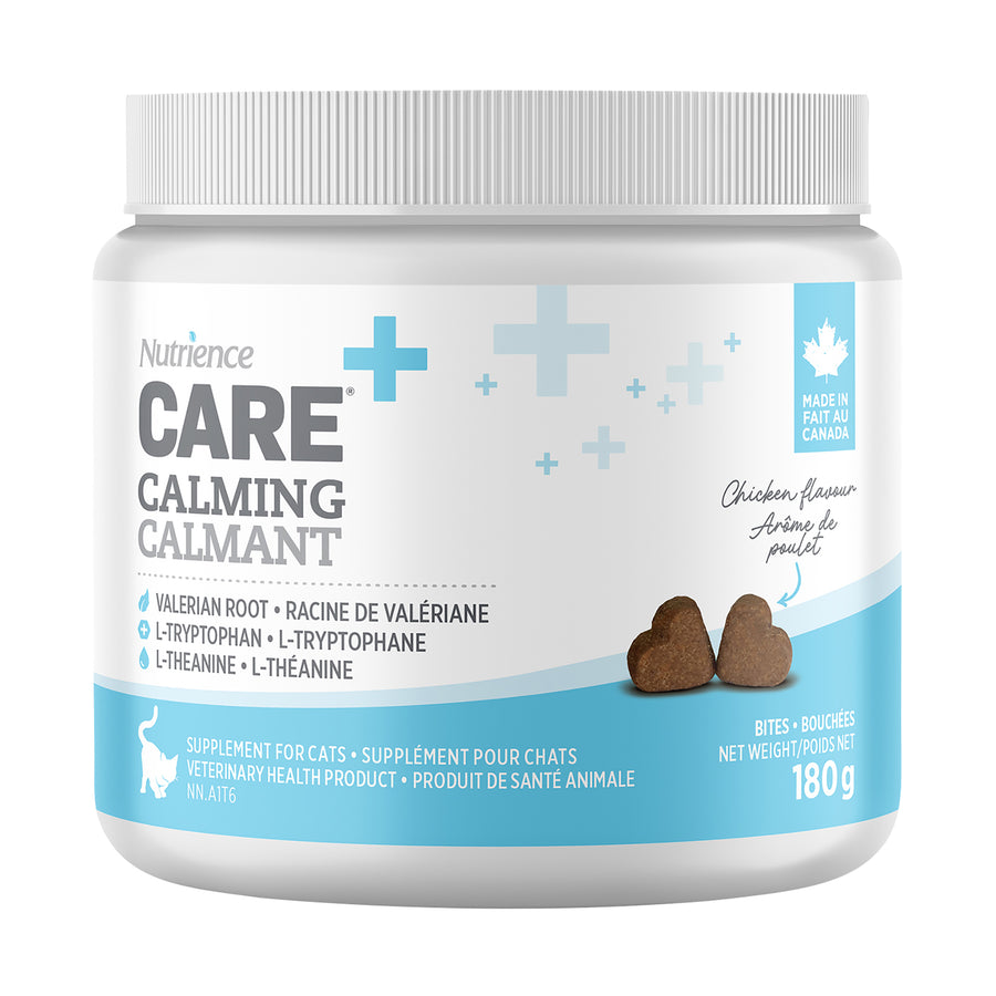 Nutrience Care Calming supplement for cats Chicken 180 g