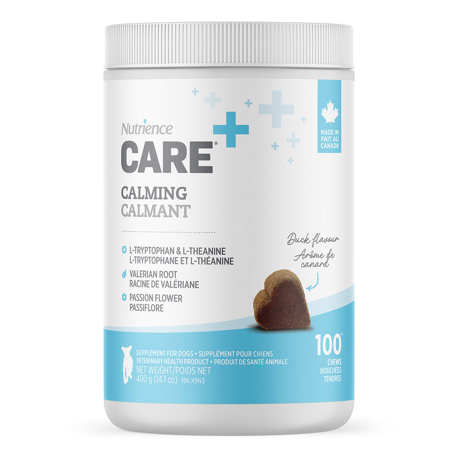 Nutrience Care Calming supplement for dogs Duck 400 g
