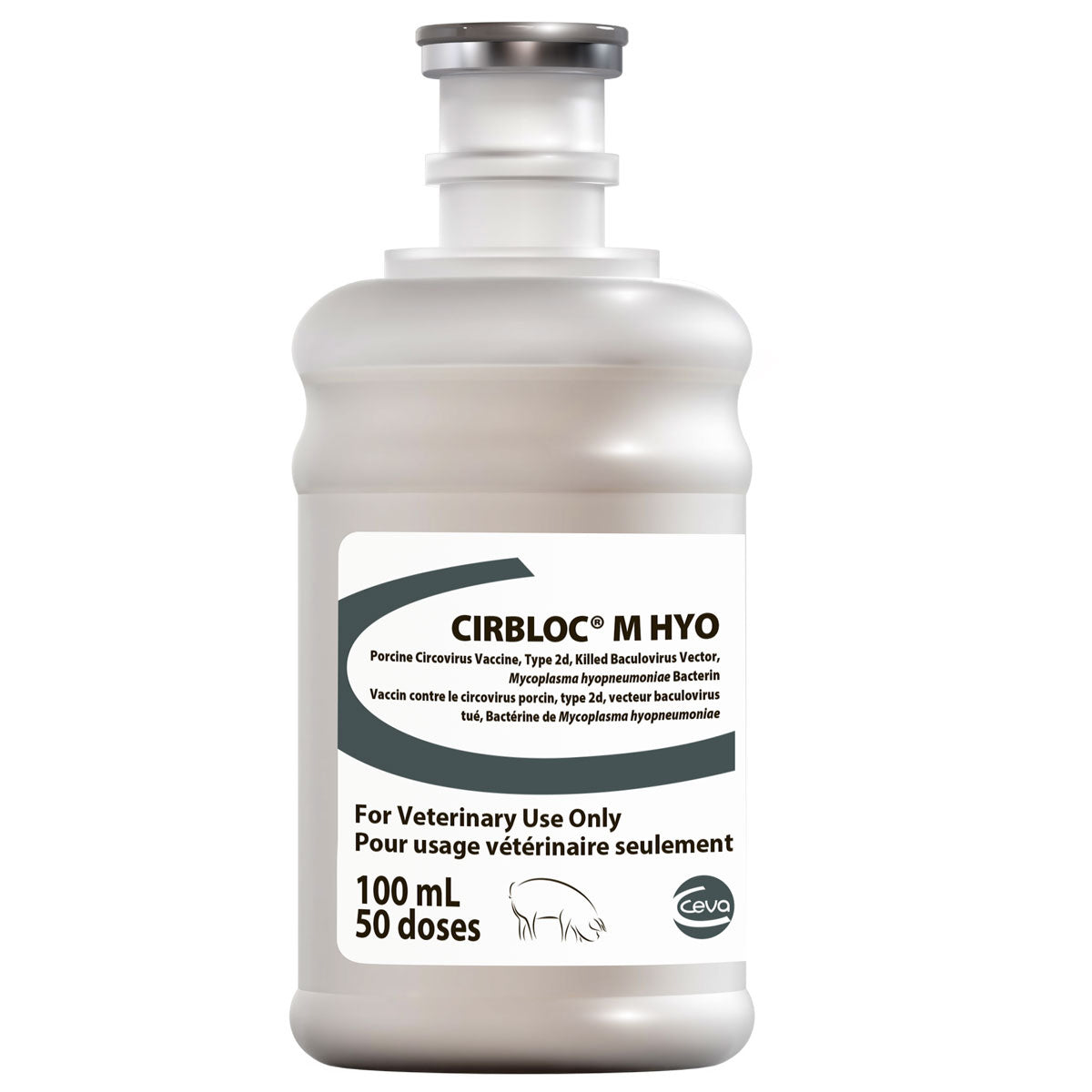 Cirbloc M Hyo for swine 2 ml/Dose 100 ml