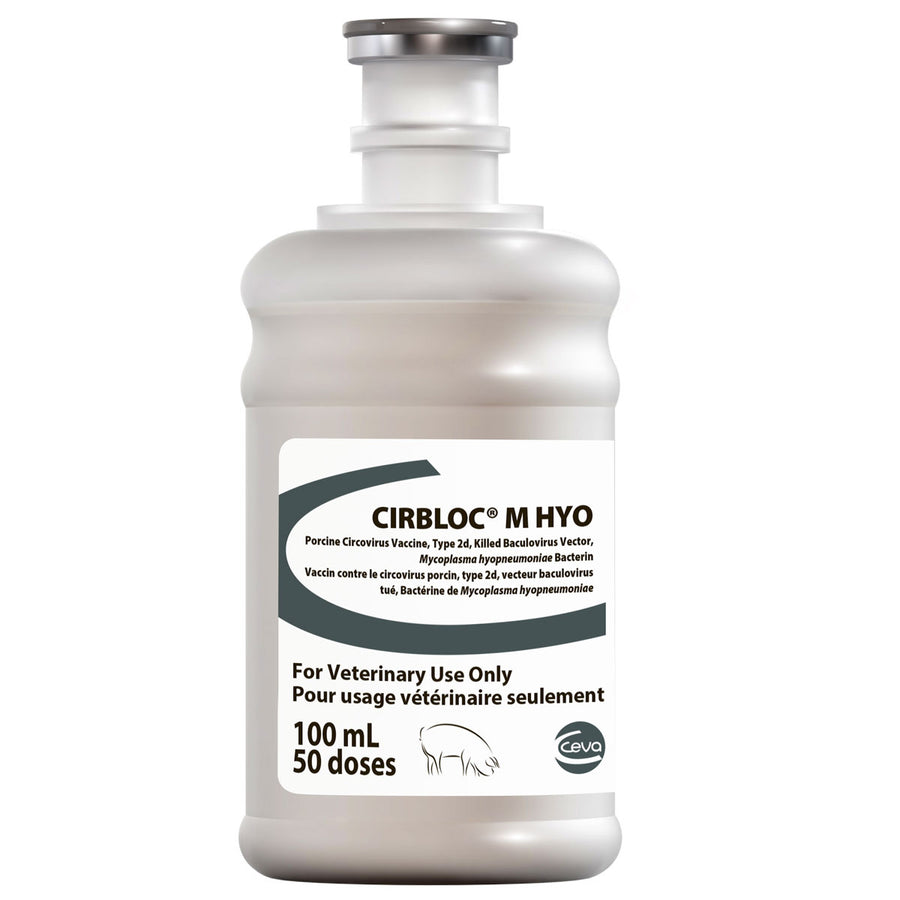 Cirbloc M Hyo for swine 2 ml/Dose 100 ml