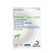 Atocare collar for dogs 35 cm 2.5 %