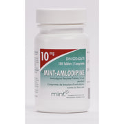 Mint-Amlodipine 10 mg 100 Tab