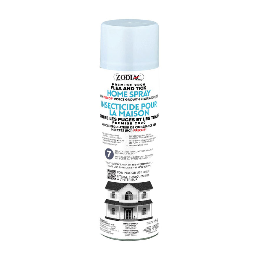 Premise 2000 flea and tick home spray 454 g