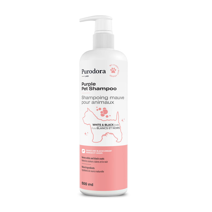 Shampoo purple for pets 500 ml N/ A