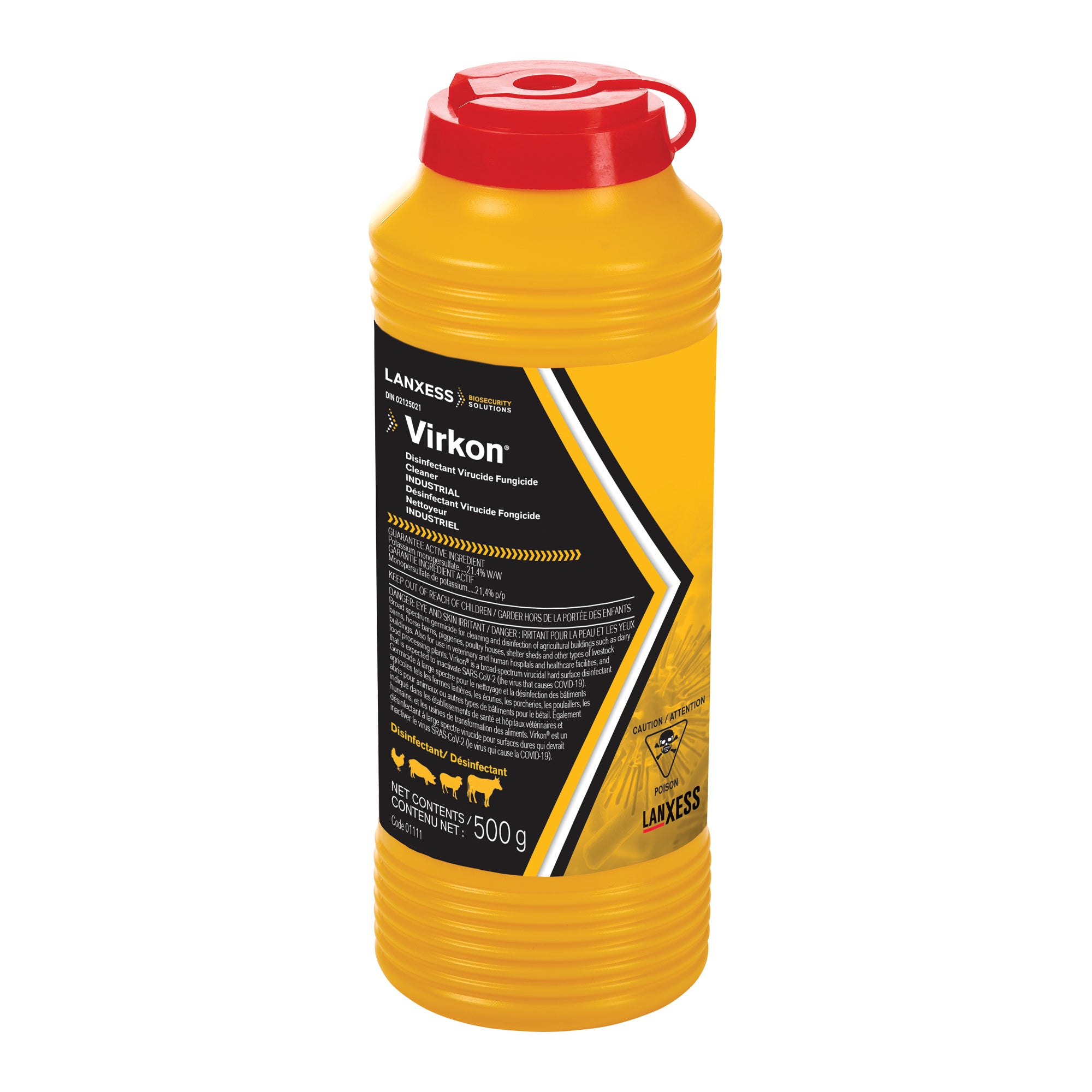 Virkon powder 500 g 21.4 %