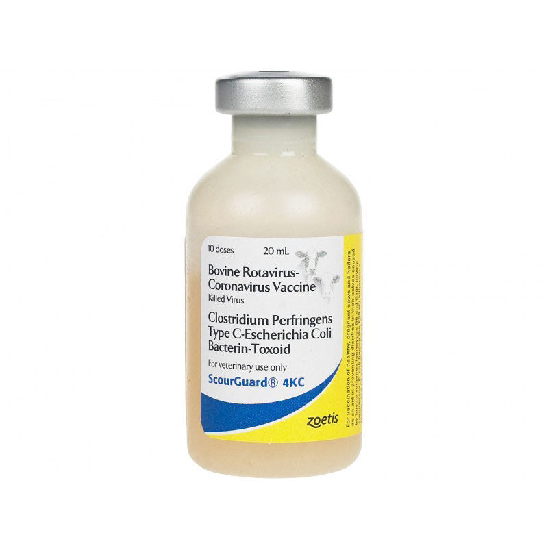 ScourGuard 4 KC 2 ml/Dose 10 x 20 ml