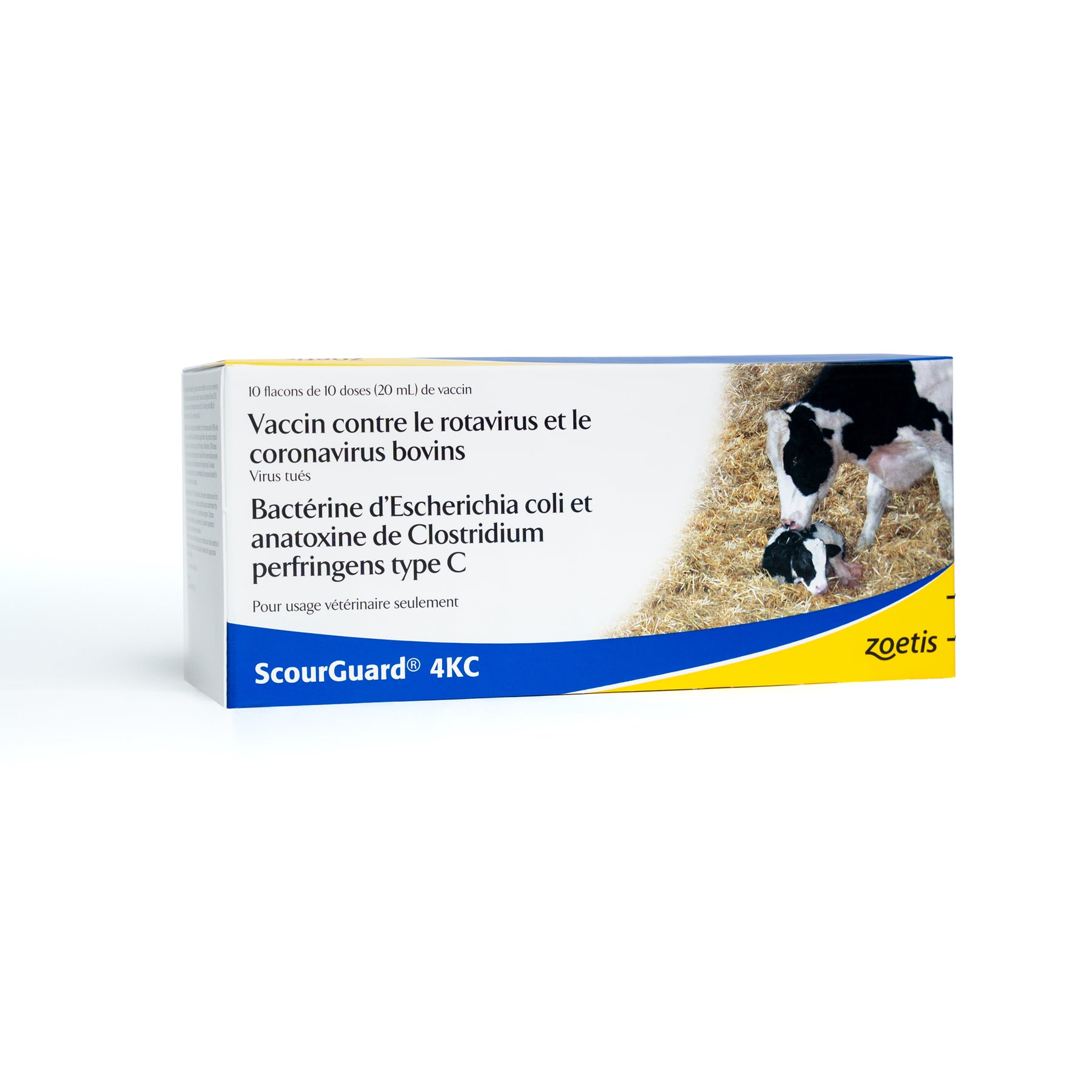 ScourGuard 4 KC 2 ml/Dose 10 x 20 ml