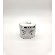 Thermal label blank for Dymo printer