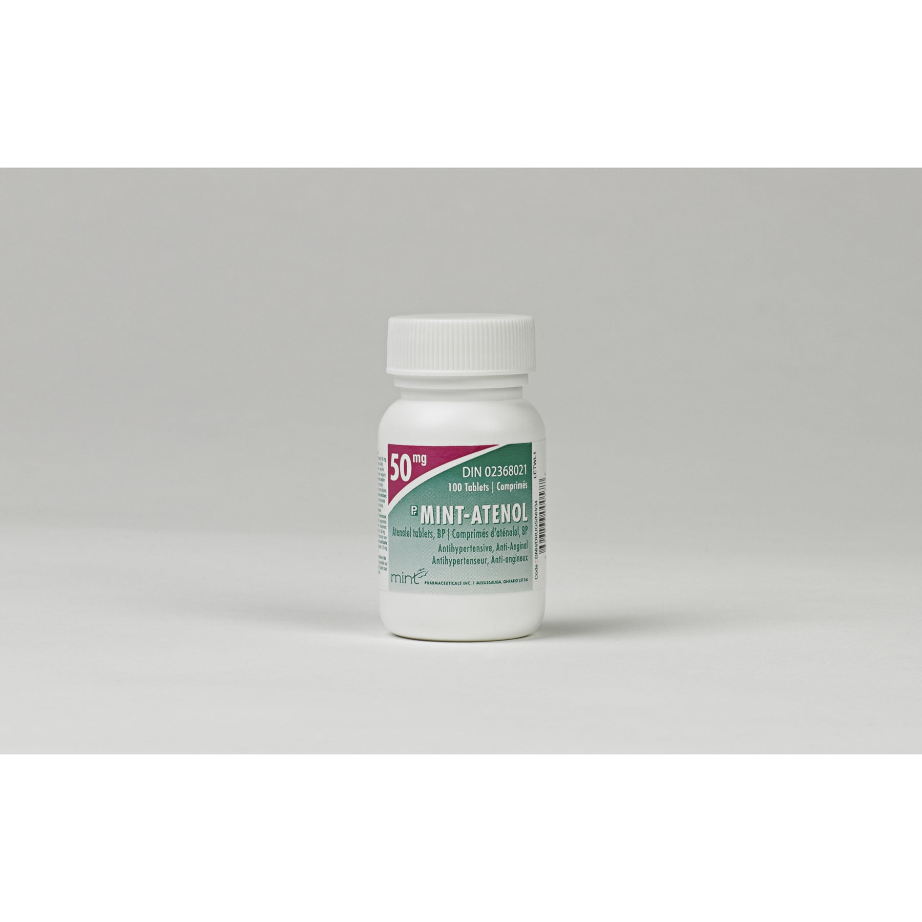 Mint-Atenol tablet
