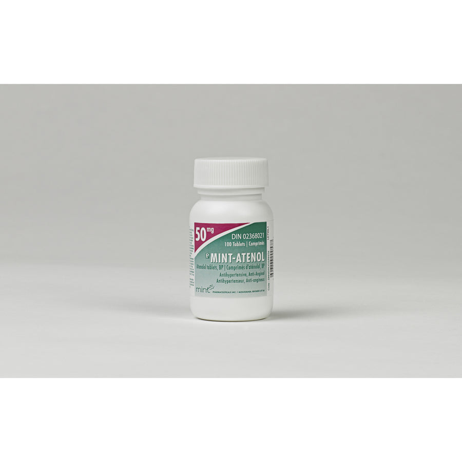 Mint-Atenol tablet