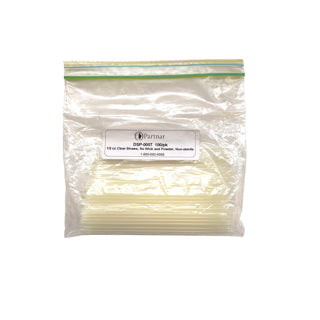 Straw for direct embryo transfer