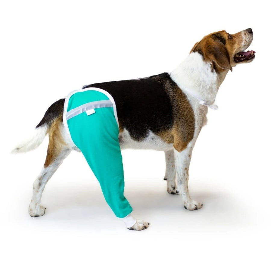 Protective sleeve for hip and thigh