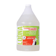 Odor eliminator for hard surfaces concentrated
