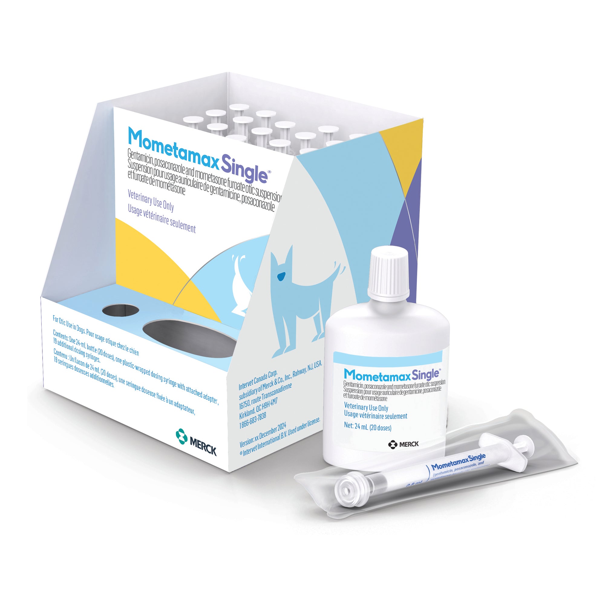 Mometamax Single for dogs