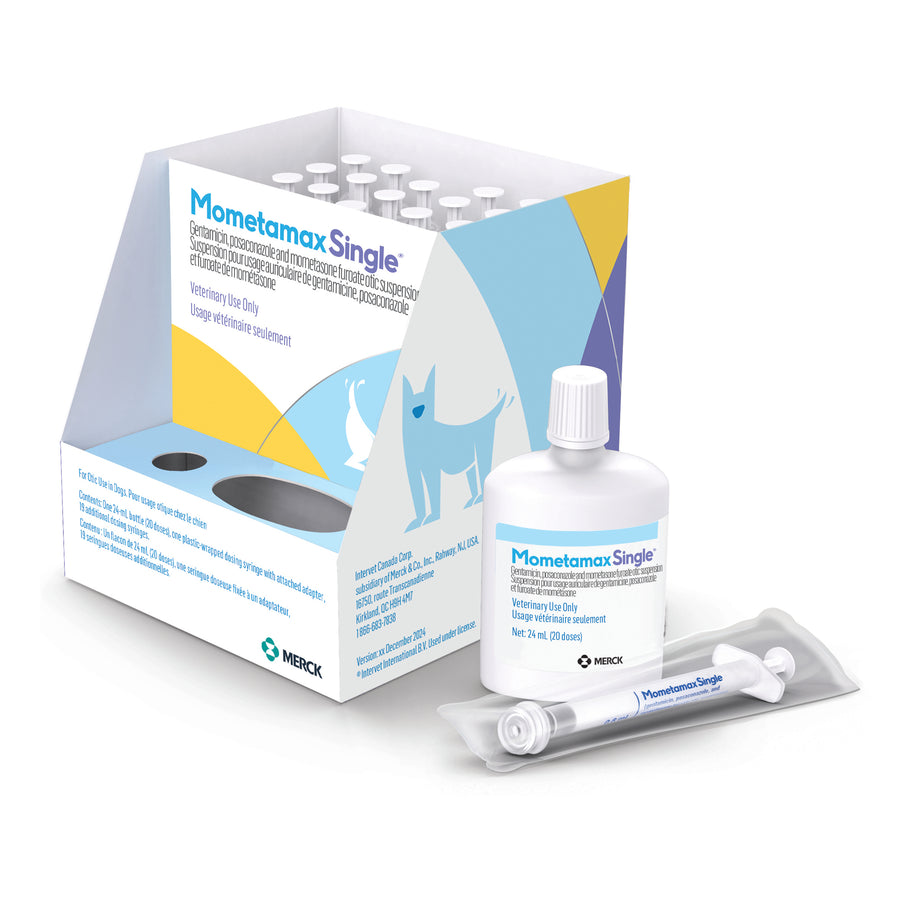 Mometamax Single for dogs